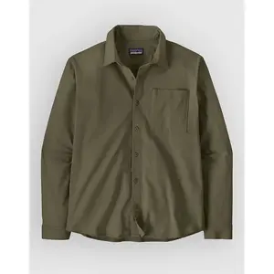 Patagonia - Men's Nomader Ripstop Shirt - Chemise homme Basin Green - XL