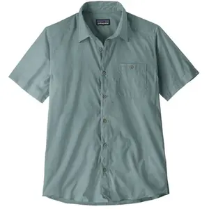Patagonia - Men's Sunrise Steam Shirt - Chemise homme Blue Sage - S pas cher