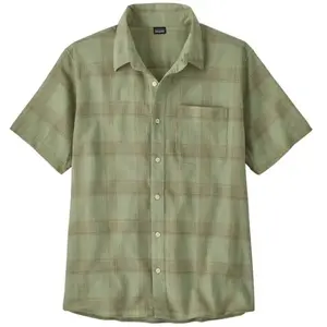 Patagonia - M's A/C Shirt - Chemise homme Birch White - XL