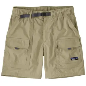Short de randonnée Patagonia Everyday 6 in Vert S 57437-WSTO