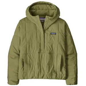 Patagonia Light Gust Hooded P/O Veste vert XS pas cher
