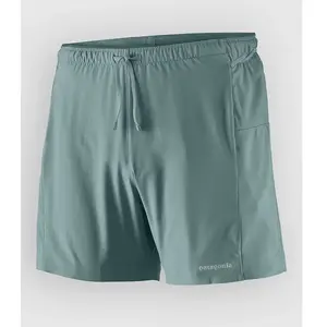 Patagonia Strider Pro vêtement running homme Bleu S pas cher