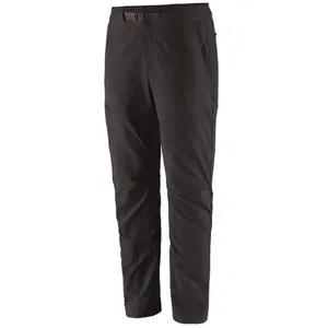 Patagonia Terravia Peak - Reg Pantalon noir 8 pas cher