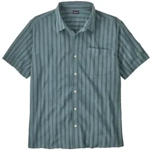 Patagonia A/C Chemise bleu XL pas cher