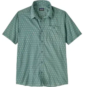Patagonia Go To Chemise à motifs S pas cher