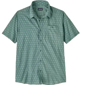 Patagonia Go To Chemise à motifs M pas cher