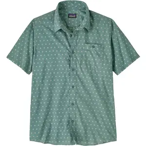 Patagonia Go To Chemise à motifs XL pas cher
