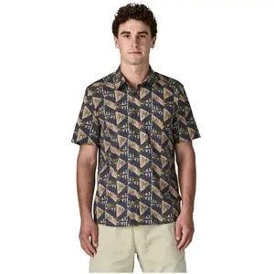 Patagonia Go To Chemise bleu XL