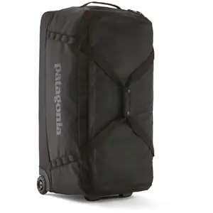 Patagonia Black Hole Wheeled Duffel 100L Sac de voyage bleu Uni