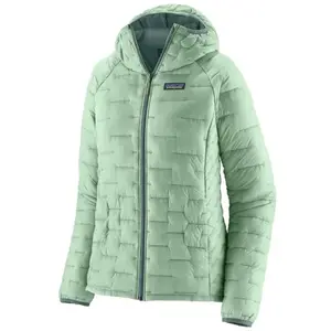 Patagonia - W's Micro Puff Hoody - Doudoune femme Thin Ice - XS pas cher