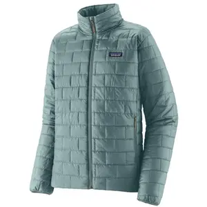 Patagonia Nano Puff Veste bleu L pas cher