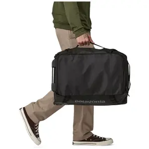 Patagonia Black Hole Wheeled Duffel 40L Sac de voyage bleu Uni