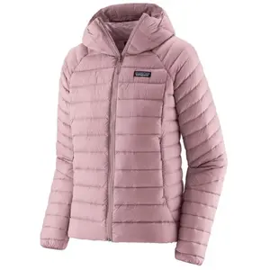 Patagonia - Down Sweater Hoody - Doudoune femme Quiet Violet - L pas cher