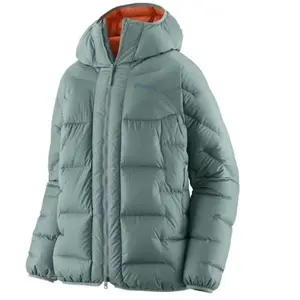 Doudoune PATAGONIA W's Durable Down Parka (Blue Sage) Femme
