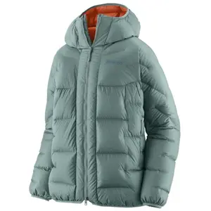 Patagonia - W's Durable Down Parka - Doudoune femme Blue Sage - L