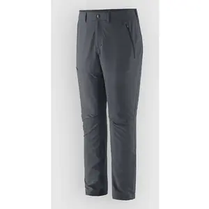 Pantalon de randonnée Patagonia Terravia Bleu 34 21171-SMDB pas cher