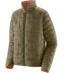 Patagonia Micro Puff Veste vert M pas cher
