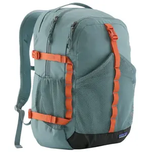 Patagonia - Refugio Day Pack 30 L - Sac à dos Blue Sage - 30 L pas cher