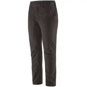 Comparateur de prix : Patagonia Terravia trail Vêtements femme Noir 8