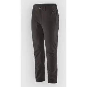 Patagonia Terravia trail Vêtements femme Noir 12 pas cher