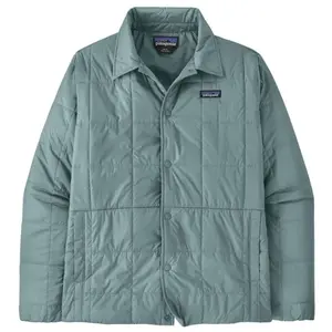 Patagonia Light Gust Shirt Veste bleu S