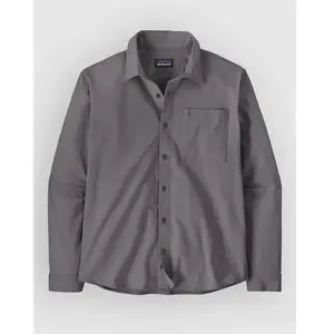Chemise Patagonia Nomader 41815-NGRY Marron XL