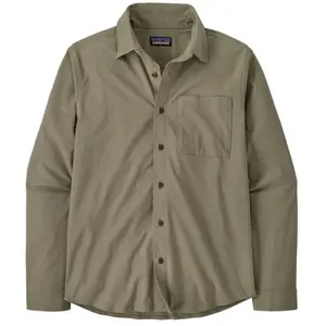 Comparateur de prix : Patagonia - Men's Nomader Ripstop Shirt - Chemise homme Noble Grey - M