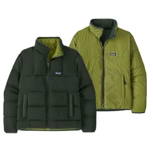 Patagonia - Men's Reversible Down Better Sweater - Doudoune homme Old ... pas cher
