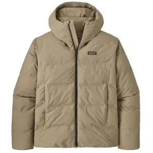 Patagonia - Jackson Glacier Jacket - Doudoune homme Seabird Grey - XL pas cher