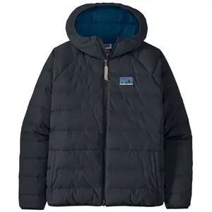 Patagonia - Cotton Down Jacket - Doudoune Clement Blue - XS pas cher