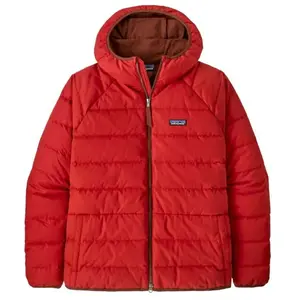 Patagonia - Cotton Down Jacket - Doudoune Amanita Red - XL pas cher