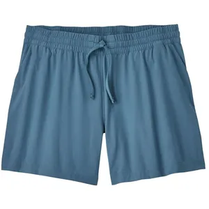 Patagonia Fleetwith Shorts - Short randonnée femme Still Blue S pas cher
