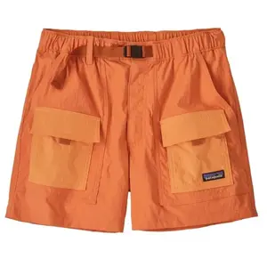 Patagonia - Women's Outdoor Everyday Shorts - Short taille M, orange pas cher