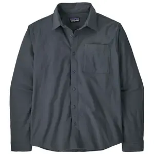 Patagonia - Nomader Shirt - Chemise taille S, bleu pas cher