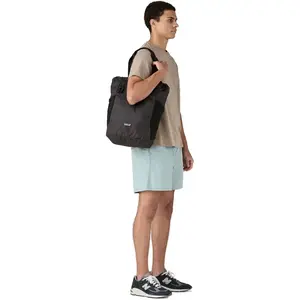 Patagonia Terravia Tote Pack - Sac à dos urbain Black Taille unique