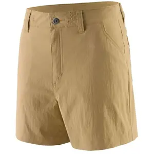 Patagonia Quandary vêtement running femme Beige 10 pas cher