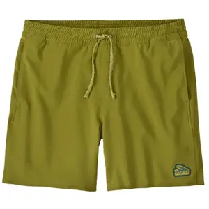 Patagonia Hydropeak Volley - 16 In. Short vert M