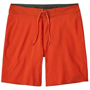 Patagonia Hydropeak - 18 In. Boardshort orange 34 pas cher
