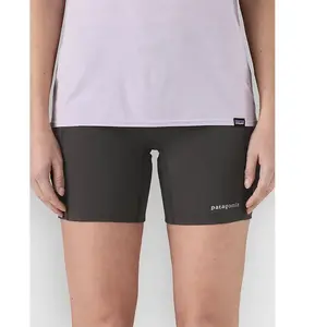 Patagonia Women's Endless Run Shorts - Short running femme Black XS