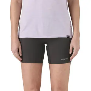 Patagonia Women's Endless Run Shorts - Short running femme Black M