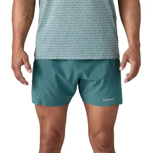 Patagonia Strider Pro M vêtement running homme Bleu S pas cher