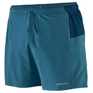 Comparateur de prix : Patagonia Strider Pro M vêtement running homme Bleu XL
