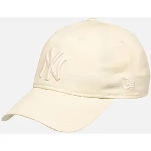 Casquette de baseball New Era MLB New York Yankees Beige TU 60565106Vendu paramazon