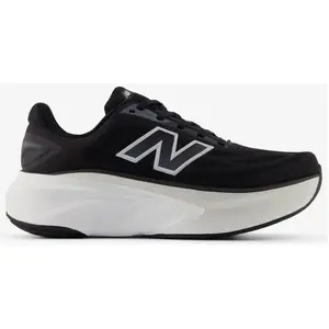 Baskets New Balance Fresh Foam X More v6 noir pur blanc femme - 40.5 pas cher