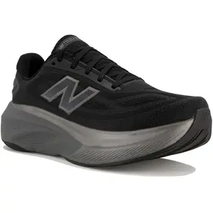 New Balance Fresh Foam X More v6 - homme - noir pas cher