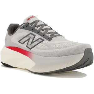 New Balance Fresh Foam X More v6 - homme - gris pas cher