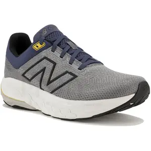 New Balance Fresh Foam X 860 v14 Gris Bleu AW25, Taille 42 - EUR pas cher
