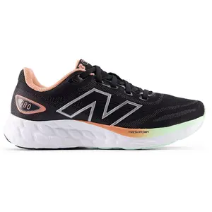 New Balance - Fresh Foam 680 V8 - Chaussures running femme Noir - 37 pas cher