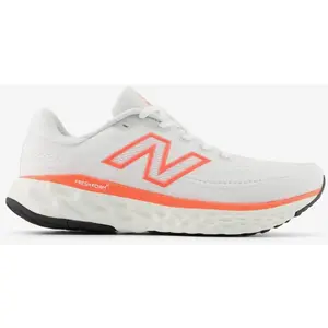 Chaussures New Balance Fresh Foam X EVOZ v4 blanc orange femme - 39 pas cher