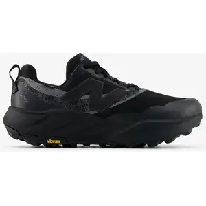 Chaussures New Balance Fresh Foam X Hierro v9 GORE-TEX noir pur - 40 pas cher